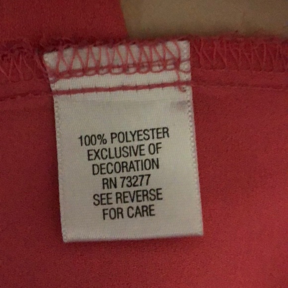 Pink Blouse - Picture 5 of 5